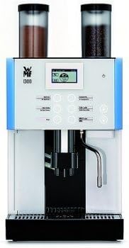 Manufacturer Brand WMF 1300 (03.1300.0507) 1 bean and 1 chocolate hopper with internal tank model