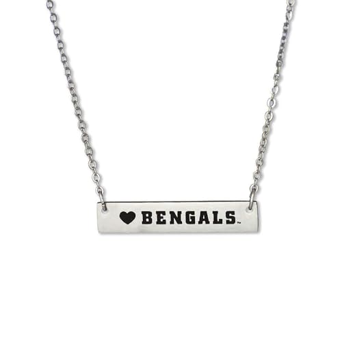 Fan Frenzy Gifts Idaho State Bar Necklace