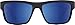 Spy Optic Frazier Wrap Polarized Sunglasses, 59 mm (Matte Black)