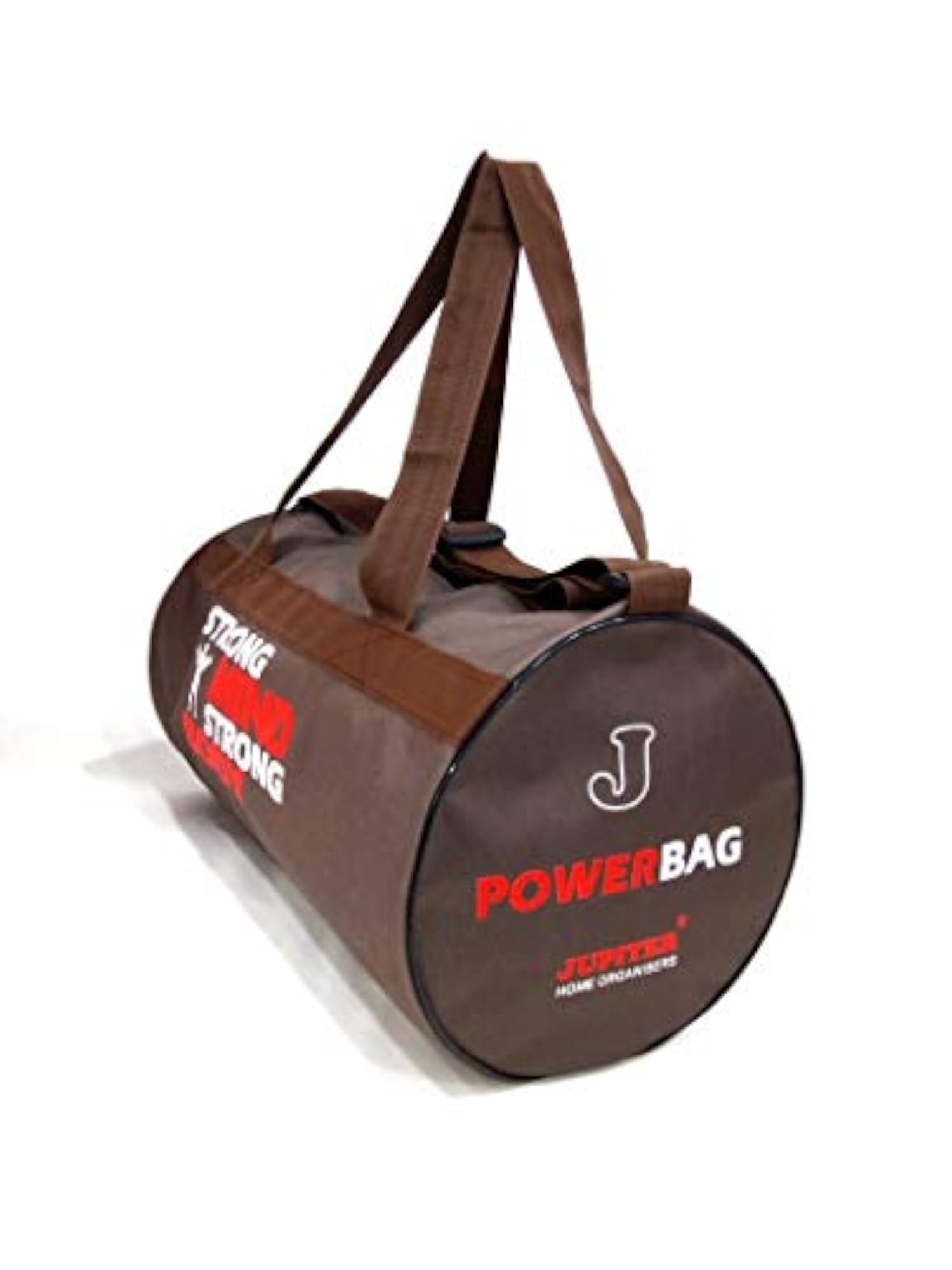Brown Gym Bag - Matty
