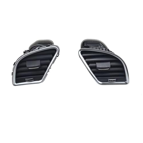 Grille d'aération 8KD820951 pour tableau de bord Audi A4 B8 et A5