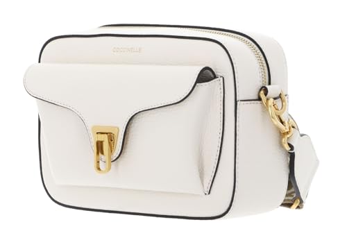 Sac à épaule Coccinelle Beat Soft en cuir grainé chic - 2