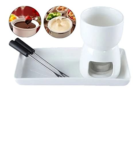 Haüskraft Conjunto Fondue Pelt 6 peças, CJFN039