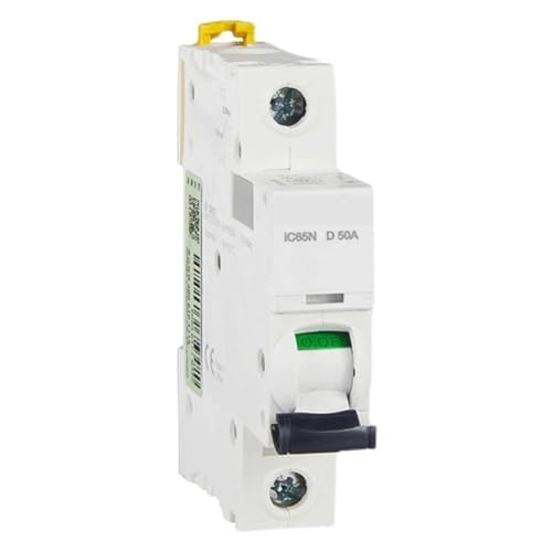 Disjoncteur miniature MCB IC65N rénovation cuisine et interrupteur d'air domestique AC 25A