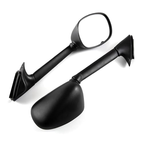 Espejo retrovisor para motocicleta Yamaha TMAX 500 con cristal antirreflejos de alta densidad