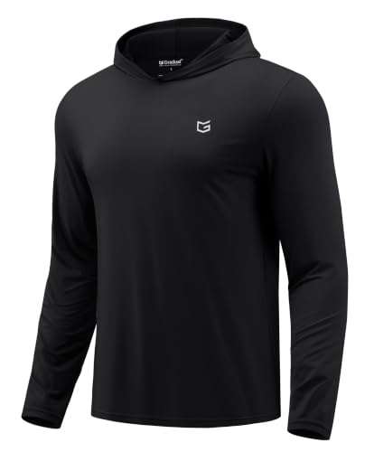 G Gradual Men's Lightweight Athletic Pullover Hoodie (Various) - image 1