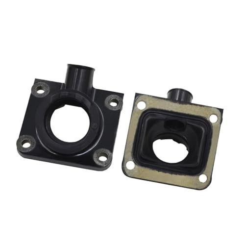 Collecteur d'interface de carburateur pour RD350LC RZ350 YFZ350