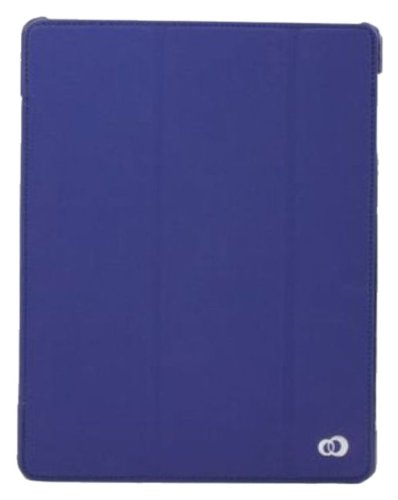 Kroo 12175-2418 - Funda inteligente para Apple iPad 2 con función de modo de suspensión