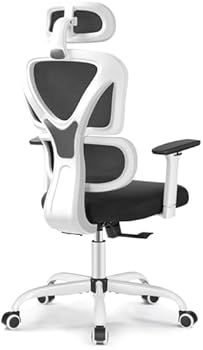 Ergonomische Bureaustoel 640MZ Mesh met Armleggers Ergonomische Bureaustoel 640MZ Mesh met Armleggers
