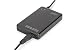 Produktbild DIGITUS Universal Notebook Netzteil, 90W, USB Lade-Buchse 5V/2A, 11 wechselbare Steckeraufsätze, schwarz
