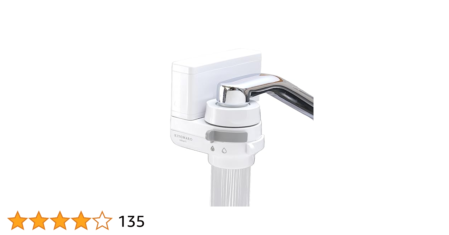 きよまろカートリッジ　4個 ダイト薬品 浄水器 蛇口直結 きよまろスマート 塩素除去 PFAS
