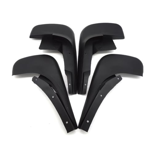 Guardabarros de coche para VW Polo Mk4 2005-2009: viaja protegido en días de lluvia