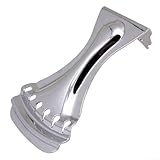 【Perfekte Kompatibilität】Mit den Maßen von ca. 5 cm x 6,6 cm x 5 cm ist dieses Rückenteil so konzipiert, dass es nahtlos auf die meisten Gitarren in Standardgröße passt, was optimale Kompatibilität und einfache Installation garantiert.