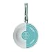 Produktbild Genius Cerafit Revolution Pfanne 28 CM, Keramik antihaftbeschichtet, Bratpfanne PFAS frei mit Glasdeckel, abnehmbarer Griff, alle Herdarten Induktion Backofen Spülmaschinen geeignet