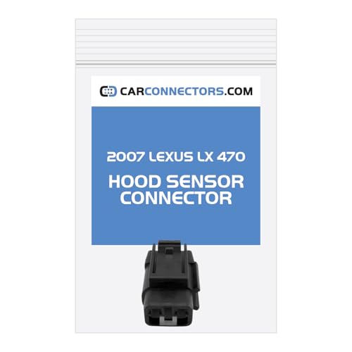 Hood Sensor Connector for 2007 Lexus LX 470