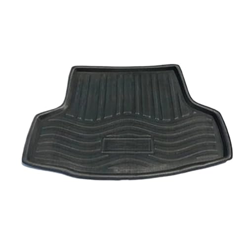 Tapis de sol étanche Nissan Versa N17 couverture de coffre arrière