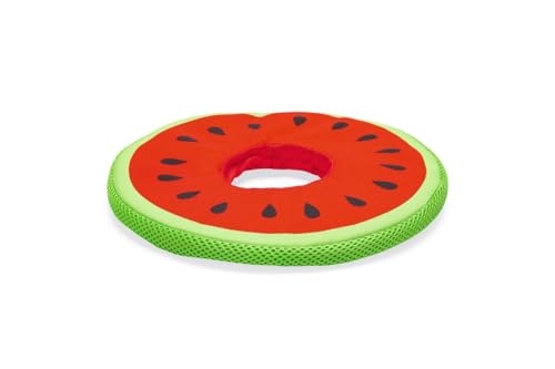 Karlie 2in1 Frisbee Melone mit Noppenball - 25 cm