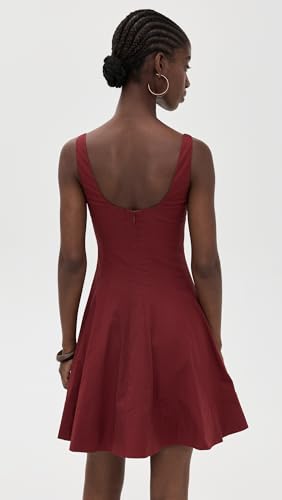 STAUD Women's Wells Mini Dress3