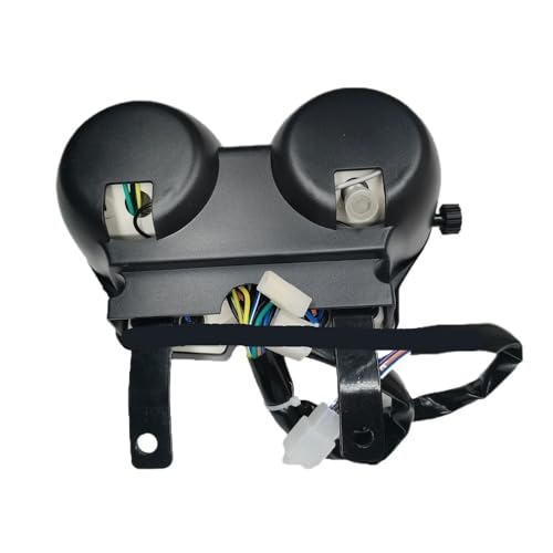 Instrument mécanique de moto bloc compteur électronique pour quad et UTV QS125-5