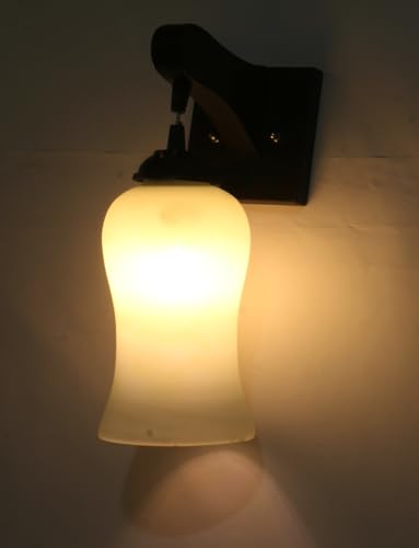Image of Modern Decorative Designer Wall Light Industries for Living Room, Bedroom, Bedside, and Decorative Lighting Indoor Use, Bulb Not Included (samadan mf, 2)