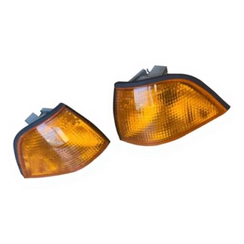 Intermitente naranja BMW E36 para renovar el frontal antes de pasar la ITV