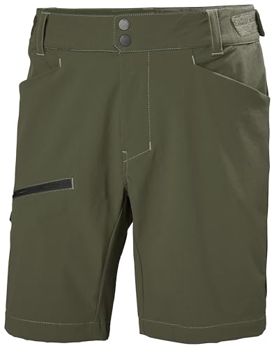 Short Blaze Helly Hansen vert utilitaire stretch et respirant L