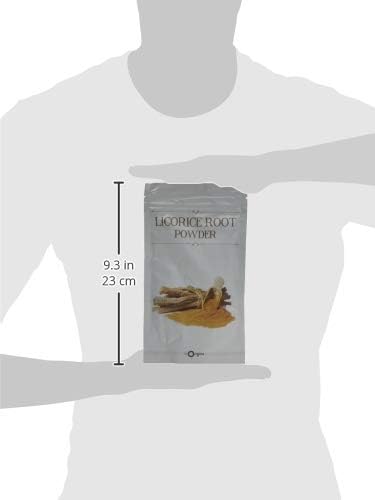 Licorice Root Powder 100g