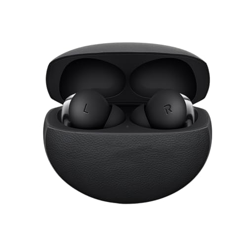 Image of Original for OnePlus Buds Pro 3 Bluetooth True Wireless Earbuds with Spatial Audio, Punchy Bass, Smart Noise Control, Instant Pairing (Black)