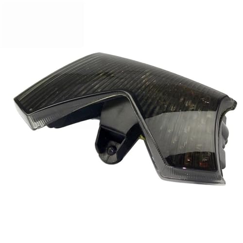 Luces advertencia señal giro para rutas nocturnas seguras en moto ZX14 R 06-09 5