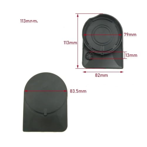 Kit reparación cubierta válvula PCV para solucionar fallos en Mini Cooper 3