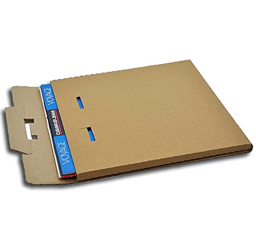 Qtà 100 - SCATOLE per la spedizione dei dischi vinili 33 giri