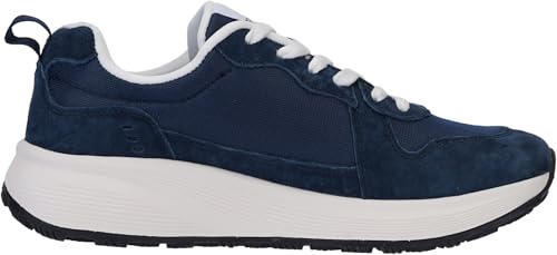 Image of BRONAX Women Wide Toe Box Athletic Casual Shoes Classic Design Sneakers S75