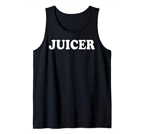 Juicer Gamer Loot Streamer Funny Meme Camiseta sin Mangas