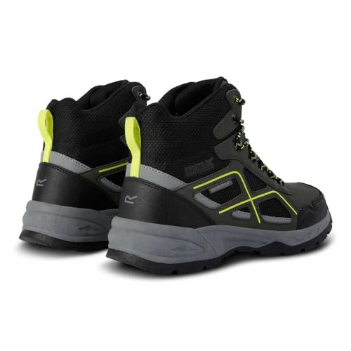Image of Regatta mens Mens Vendeavour Lace Up Waterproof Walking Boots