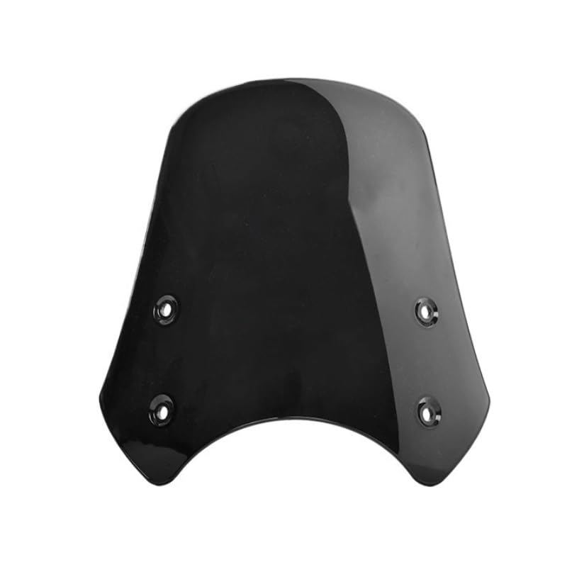 Extension pare-brise moto deflecteur pour ameliorer la protection FLD
