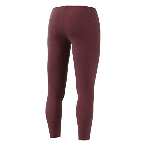 Image of adidas Womens Essentials High-Waisted Logo Leggings Legacy