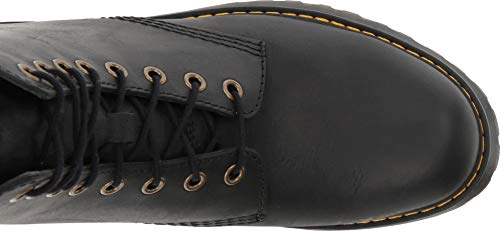 Dr. Martens Shriver Hi, Bottines, Black Black Wyoming 001, 36 EU – vue 3