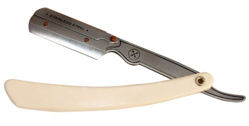 Parker 34R - Rasoio a mano libera professionale in...