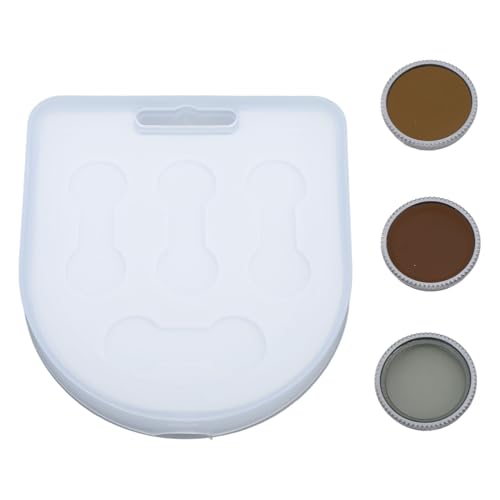 Filtre de caméra d'action objectif ND CPL accessoires de photographie GO3