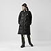 Fjallraven F86126550L Expedition Long Down Parka W Black L
