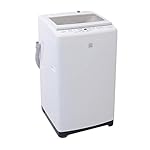 アクアの洗濯機 AQW-GV7E7(KW)