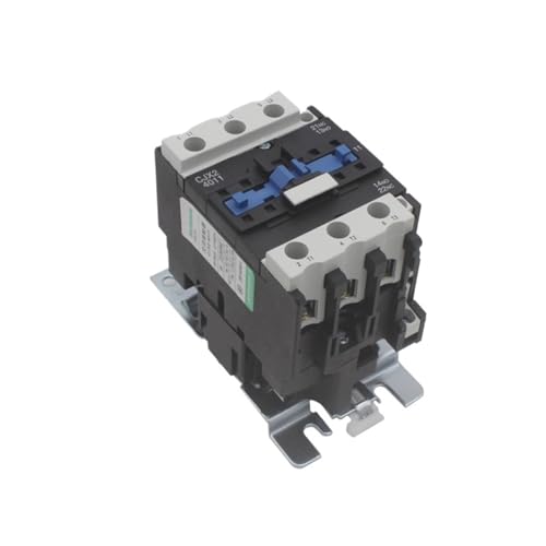 Contacteur AC CJX2-4011 220V triphasé 40A pour tableau électrique