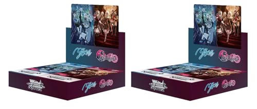 ２BOXセット ヴァイスシュヴァルツ ブースターパック 「MyGO!!!!!×Ave Mujica」