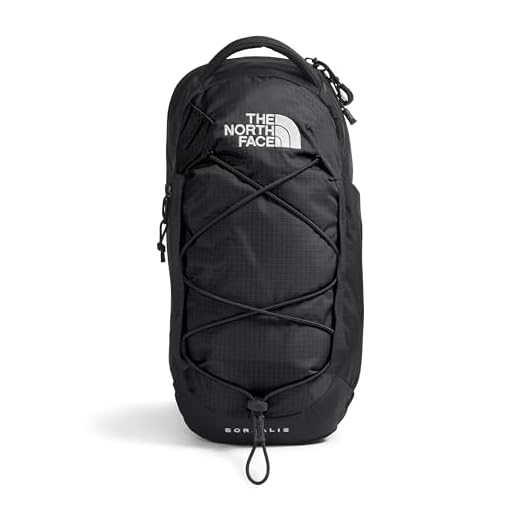 Can you carry messenger bag on a bike The North Face Borealis Sling Bag