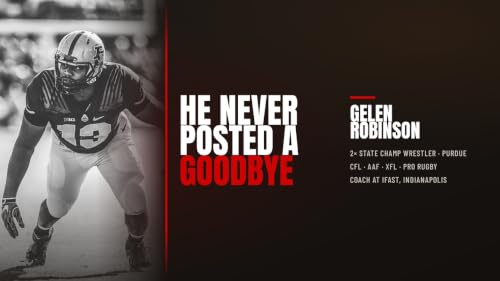 #157 | Four Sports, Two Continents, One Drunk Driver &mdash; Gelen Robinson