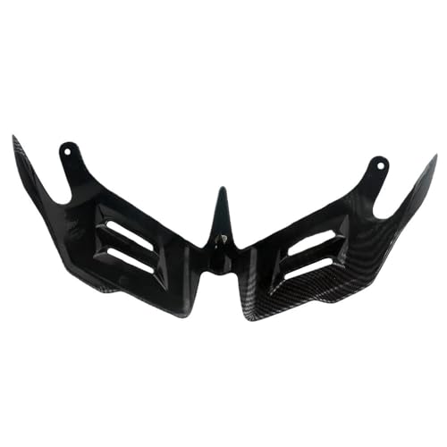 Aileron avant de carénage pour stabiliser le train avant de la YZF-R6 - 6