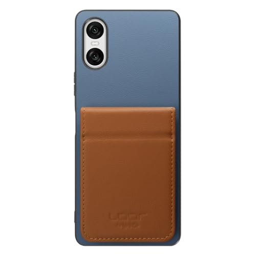 LOOF BASIC-SHELL SLIM CARD Xperia 10 VI/SO-52E �p �P�[�X �J�[�h���[ �w�� �J�o�[ �X�}�z�P�[�X �{�v �X�g���b�v�z�[�� �J�[�h���� �V�F�� �w�ʎ��[ �J�[�h�P�[�X ���^ �܂�ڃM�~�b�N �J�[�h�z���_�[ �X�^
