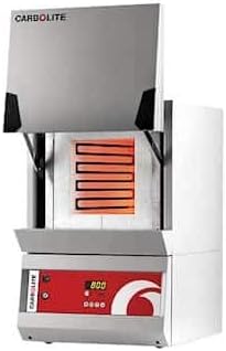 CWF12 Heavy Duty Box Furnace, 1200C, 13.6 L capacity, 208/240 VAC