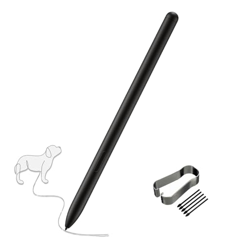 S Pen de repuesto para solucionar la pérdida de lápiz en Galaxy Tab S10 Ultra