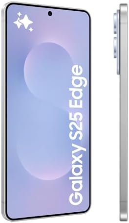 Samsung Galaxy S25 Edge AI Smartphone